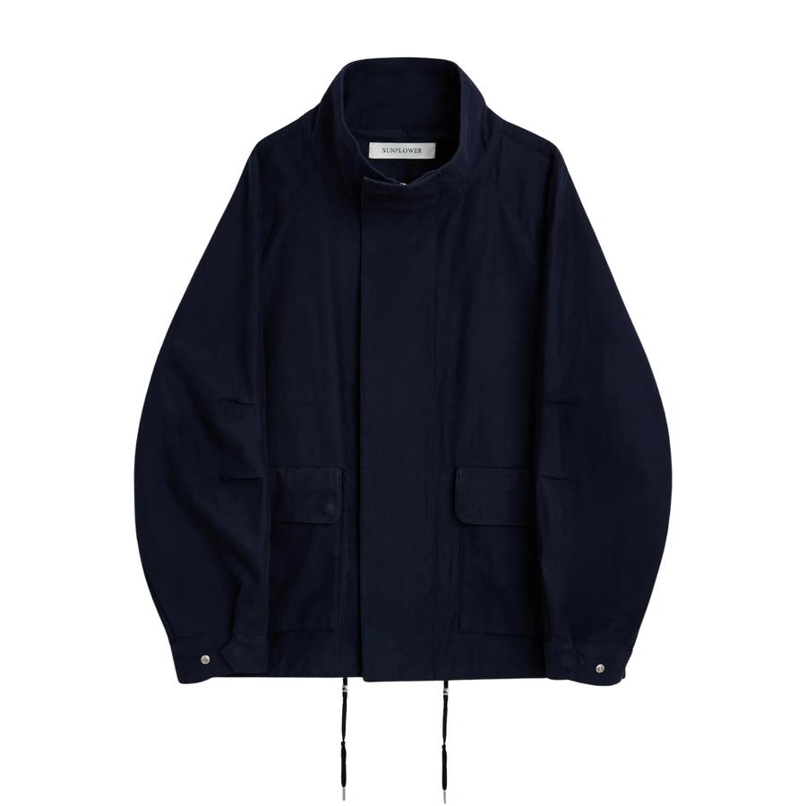 Field Jacket - Navy
