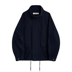 Field Jacket - Navy