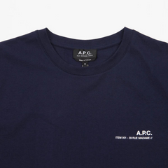 Item T-Shirt Dark Navy