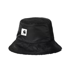 Orla Bucket Hat - Black/Black