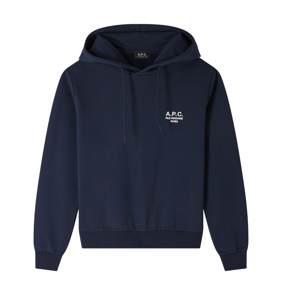 Standard Rue Madame Hoodie - Dark Navy