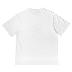 Tiger Tee - White