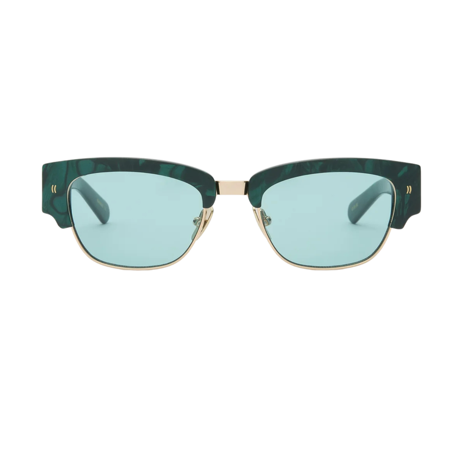 DEACON - Enigma/Solid Teal Lens