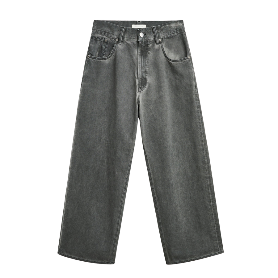 Super Wide Cinch - Grey Fog