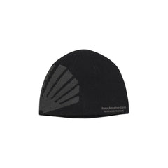 Oyster Beanie - Black