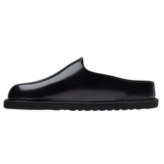 Amsterdam Premium "The Collector" Natural Leather - Black