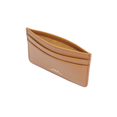 Andre Card Holder - Peanut