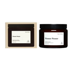 Flower Power Soy Wax Candle - 500ml