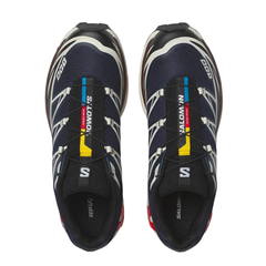 XT-6  - Maritime Blue/Black/Fiery Red