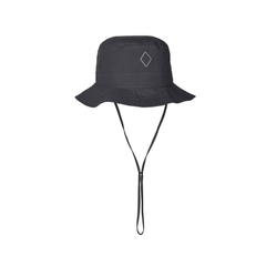 Off-Race Tech Bucket Hat - Steel