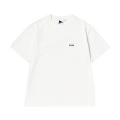 Gramicci x and wander Backprint Tee - White