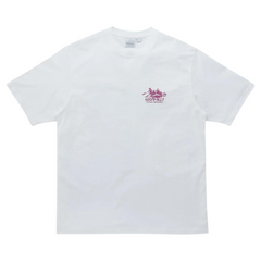 Class 5 Tee - White