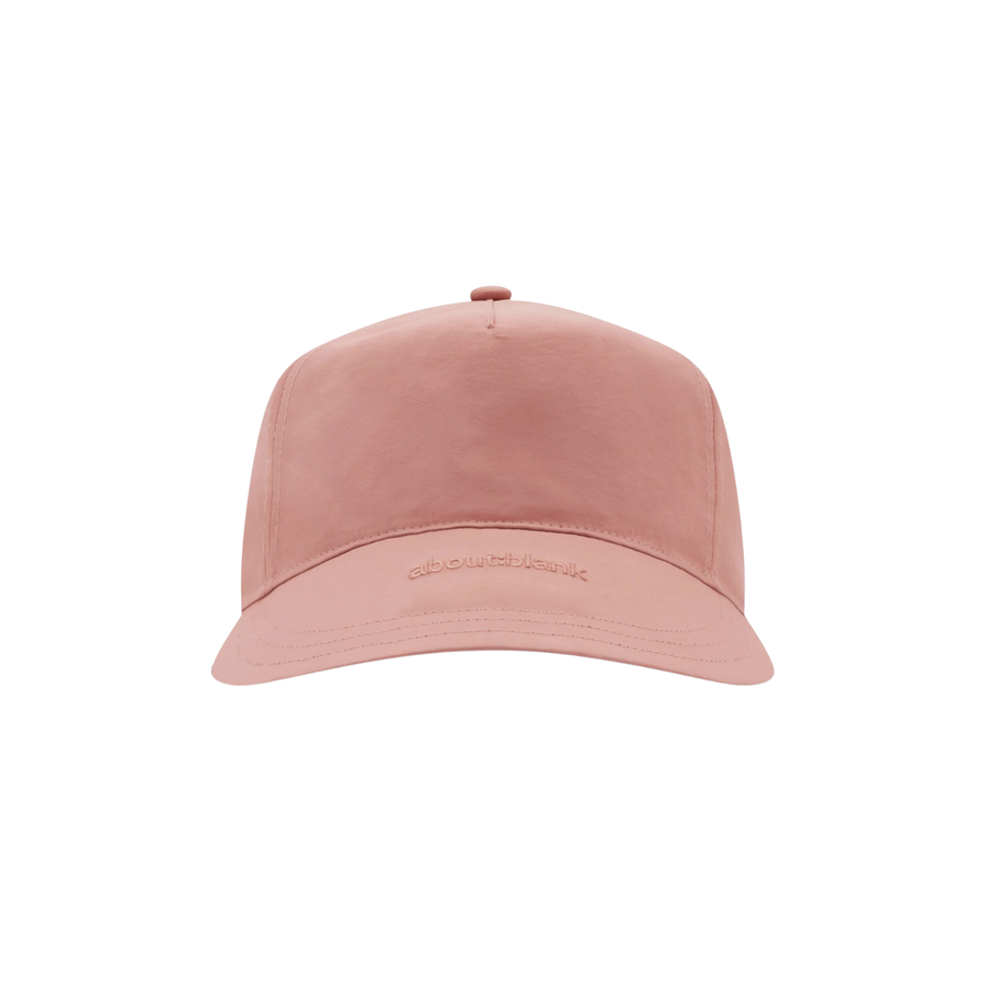 Nylon Cap - Pink