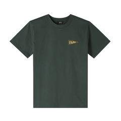 Standard University T-Shirt - Vert Fonce