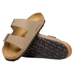 Arizona Natural Oiled Leather - Tabacco Brown