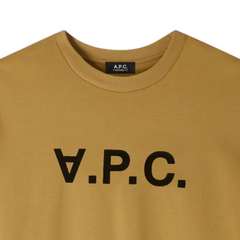 Grand VPC T-shirt - Tabacco