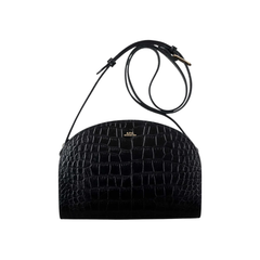 Sac Demi-Lune - Black