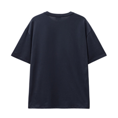 T-shirt River - Dark Navy