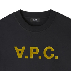 Grand VPC Oversize T-shirt - Black/Khaki