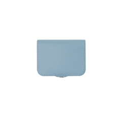 Josh Coin Purse - Blue