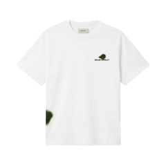 Grass Stain T-Shirt - White