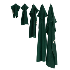 Towel - Forest Green