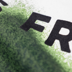 Grass Stain T-Shirt - White