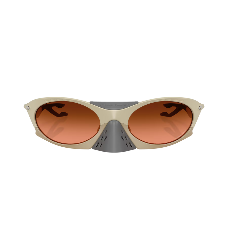 Plantaris - Matte Sand / Prizm Brown Gradient Lenses