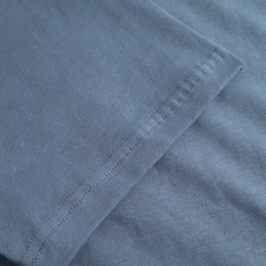 Bobby Pocket Tee - Bluefin