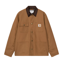 Michigan Coat - Hamilton Brown/Tobacco Rigid