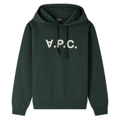 Standard Grand VPC Hoodie - Dark Green/White