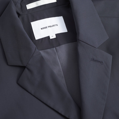 Nilas Alpinix Smart Merino Jacket - Dark Navy