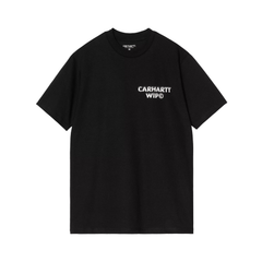 S/S Ice T-Shirt - Black