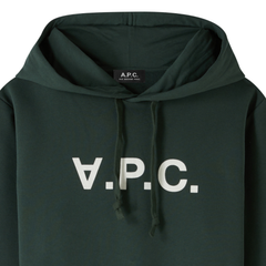 Standard Grand VPC Hoodie - Dark Green/White