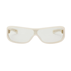 ZOE - White/Smoke Lens Blue Light Lens