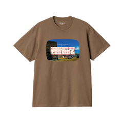 S/S Greatest Flicks T-Shirt - Coconut