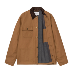 Michigan Coat - Hamilton Brown/Tobacco Rigid