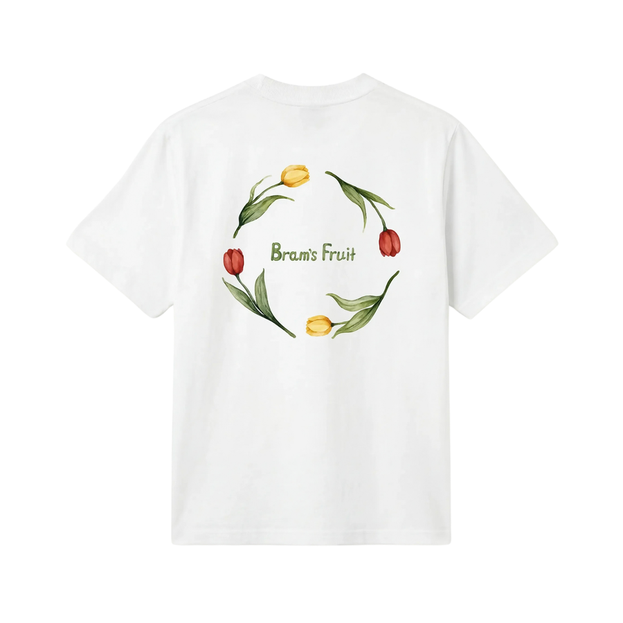 Flora 2.0 T-Shirt - White
