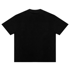 Mirage Logo Pocket T-Shirt - Black