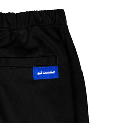 Fast Track Pants - Black