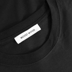 Bobby Pocket Tee - Black
