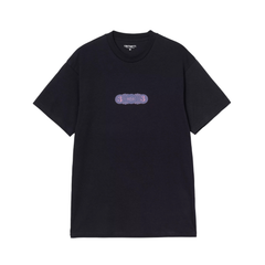 S/S 3 One 3 T-Shirt - Deep Night