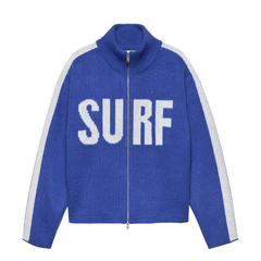 Surf Zip Through - Cobalt