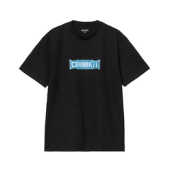 S/S Electric Boogie T-Shirt - Black