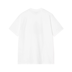 S/S Pudding T-Shirt - White