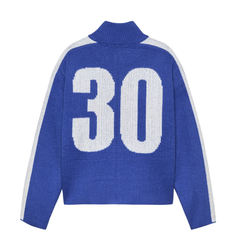 Surf Zip Through - Cobalt