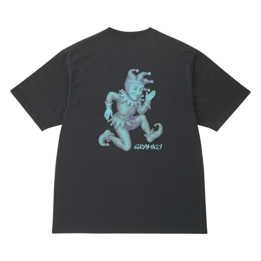 Joker Tee - Vintage Black