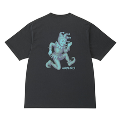 Joker Tee - Vintage Black