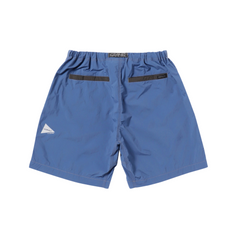 Gramicci x and wander Brushed Nylon Short - Blue