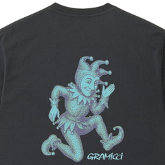 Joker Tee - Vintage Black